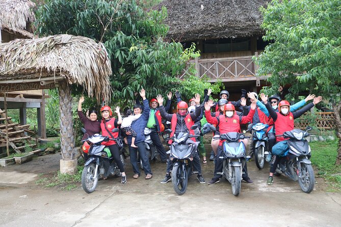 High quality Small Group 2 Day with Easy Riders + Private Room - Starting in Ha Giang City with the Easy Riders team
