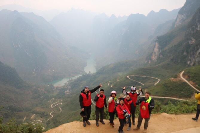 High Quality Small Group With Easy Riders 3 Day + Private Room - Day three: returning through Ha Giang Province