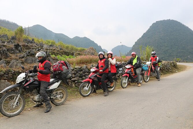 Hight Quality Small Group Easy Rider4 Day 3 Night + Private Room - Key points before you book