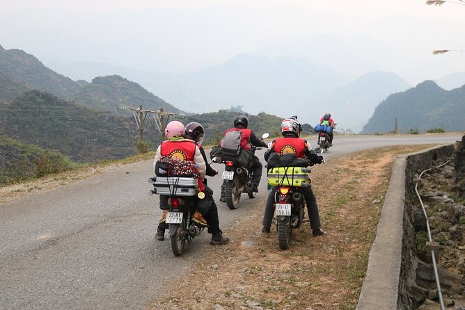 Hight Quality Small Group Easy Rider4 Day 3 Night + Private Room - Day 1: Heaven Gate, Quan Ba, and the road to Yen Minh