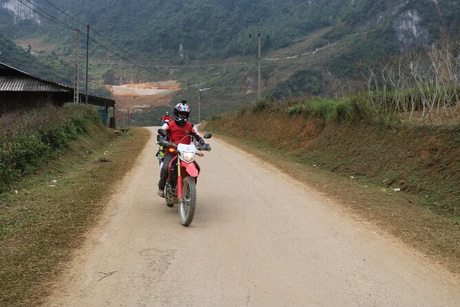 Hight Quality Small Group Easy Rider4 Day 3 Night + Private Room - Day 3: Ma Pi Leng Pass, Meo Vac, and the road to Du Gia