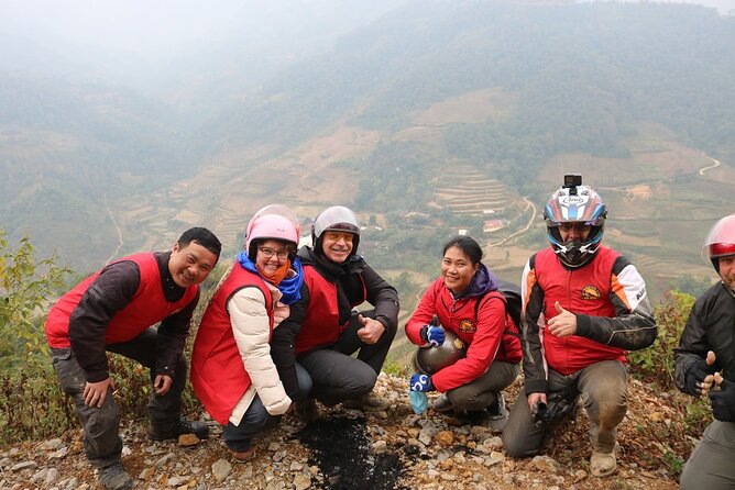 Hight Quality Small Group Easy Rider4 Day 3 Night + Private Room - Day 4: Returning to Ha Giang at an easier pace