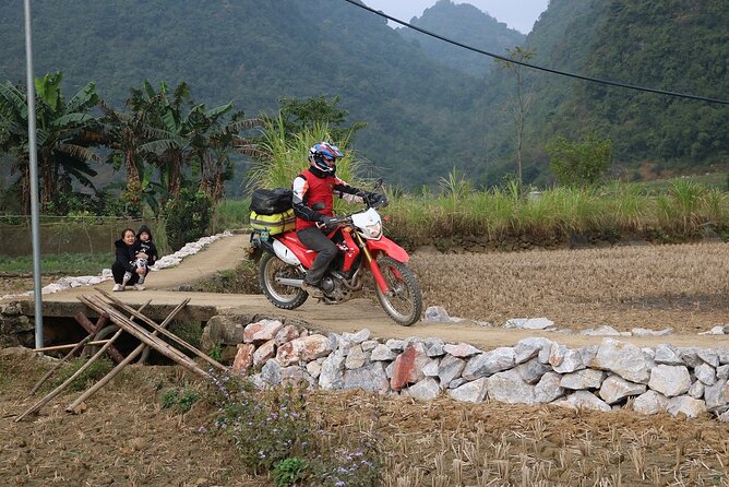 Hight Quality Small Group Easy Rider4 Day 3 Night + Private Room - The guide and rider make the difference