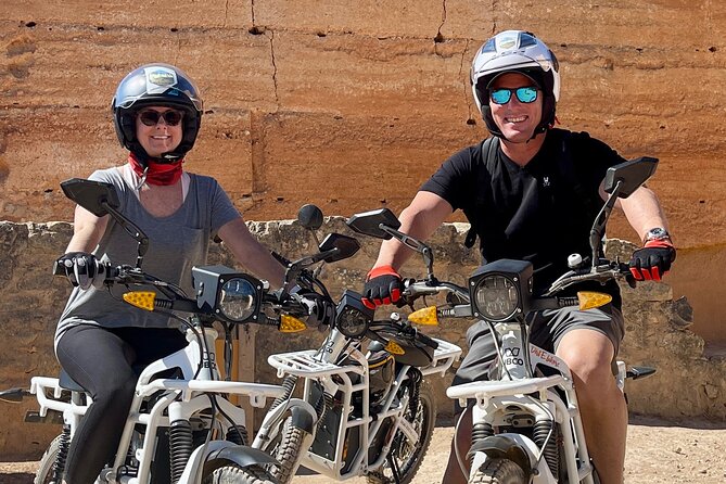 Hills & Thrills: 4 Hr Fonte da Benémola Electric Motorbike Tour - Riding the Via Algarviana trails