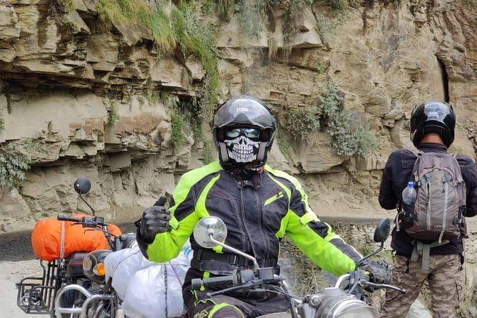 Himalayas: 10 Days Motorbike Tour To Sach Pass (North India) - Day 7: The Killar to Kishtwar challenge