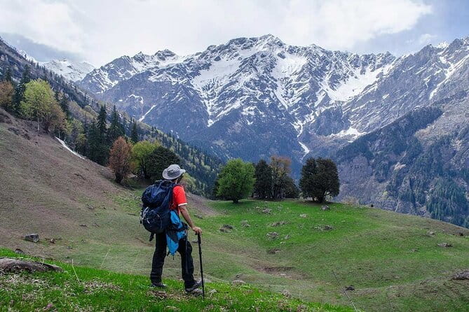 Himalayas: 10 Days Motorbike Tour To Sach Pass (North India) - Day 8: Pangi Valley and the road to Keylong