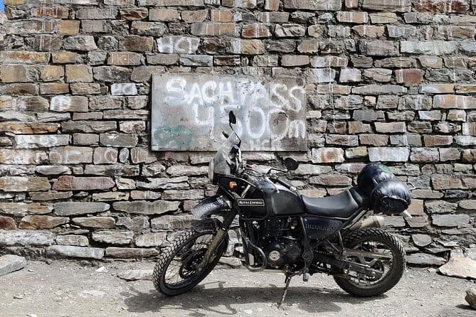 Himalayas: 10 Days Motorbike Tour To Sach Pass (North India) - Day 1 and Day 2: Delhi to Manali, then time to adjust