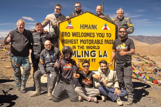 Himalayas: 11 Day Motorbike Expedition To Ladakh (North India) - Key points to know before you book
