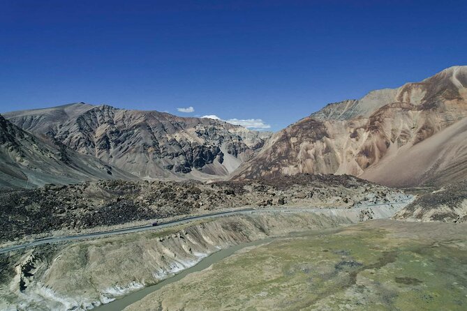 Himalayas: 11 Day Motorbike Expedition To Ladakh (North India) - Day 4: Darcha and the demanding Shinkula Pass