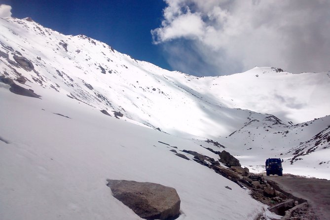 Himalayas Motorcycle Escapades - Day 1: Kullu Airport to Manali
