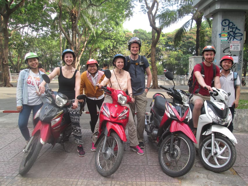 Ho Chi Minh City: Ghost, Belief & Culture Tour on Motorbike - Chinatown and the abandoned Ghost Building