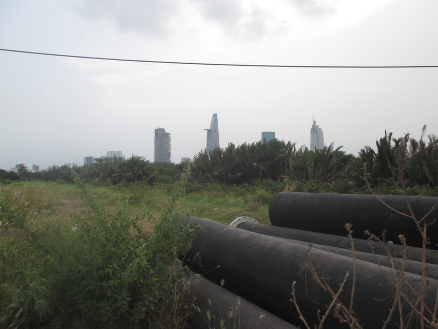 Ho Chi Minh City: Ghost, Belief & Culture Tour on Motorbike - The Thich Quang Đức monument and the 1963 protest