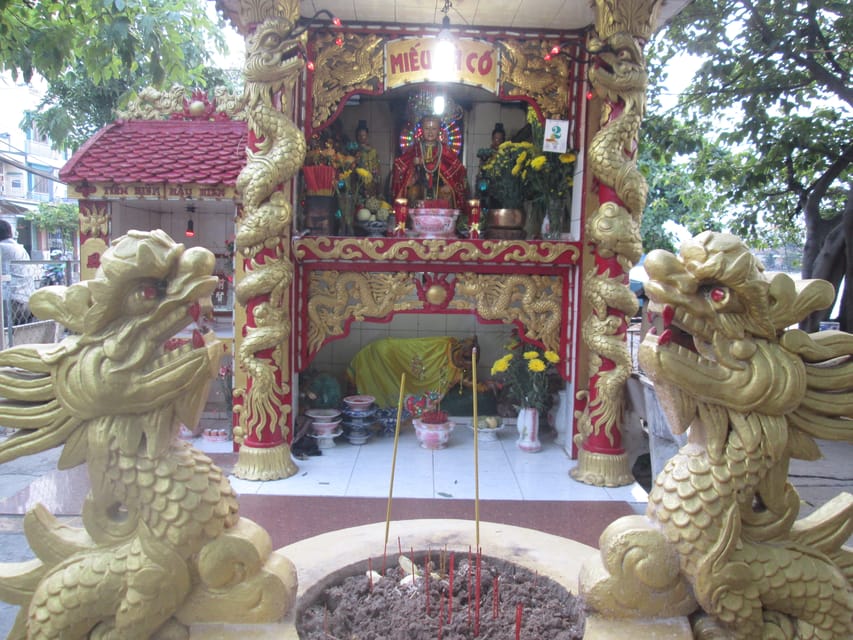 Ho Chi Minh City: Ghost, Belief & Culture Tour on Motorbike - Who will get the most from this experience