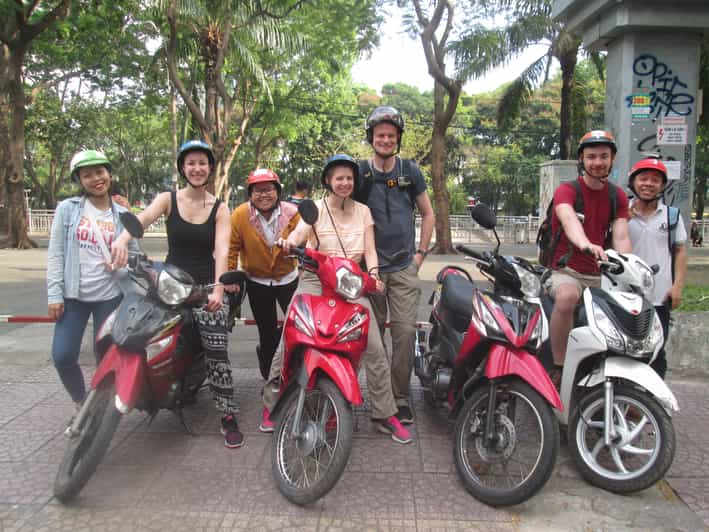 Ho Chi Minh City: Ghost, Belief & Culture Tour on Motorbike - Starting at a pagoda, where belief becomes local culture
