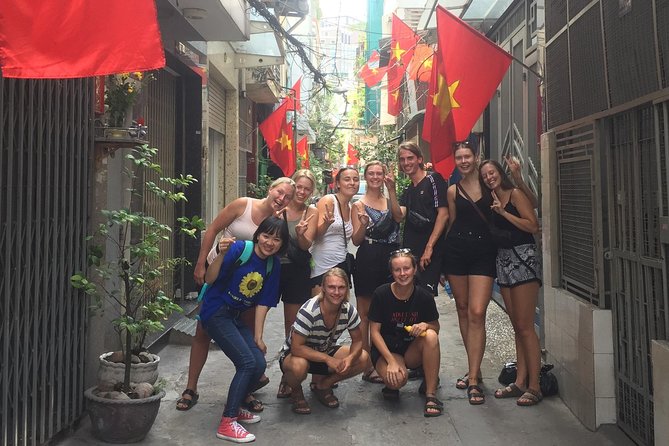 Ho Chi Minh City: Hidden Gems & Back Alleys by Motorbike with Local Students - Why a motorbike is the right way to see ordinary Saigon