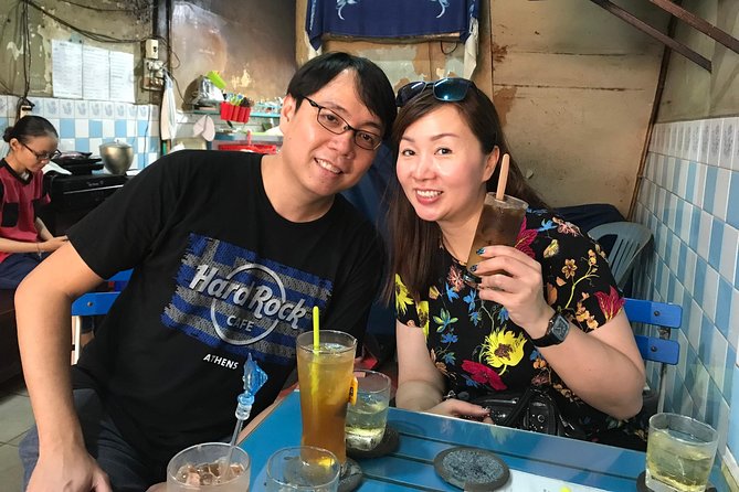 Ho Chi Minh City: Hidden Gems & Back Alleys by Motorbike with Local Students - Nguyen Thien Thuat and an apartment quarter frozen in time