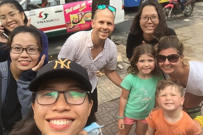 Ho Chi Minh City: Hidden Gems & Back Alleys by Motorbike with Local Students - Safety, comfort, and the motorbike question