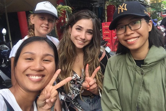 Ho Chi Minh City: Hidden Gems & Back Alleys by Motorbike with Local Students - Ho Thi Ky Flower Market after the main sights
