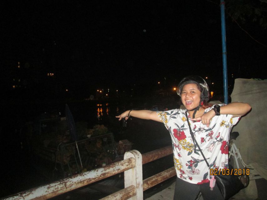 Ho Chi Minh City: Midnight Motorbike Tour - Why midnight is the right time for this Saigon ride
