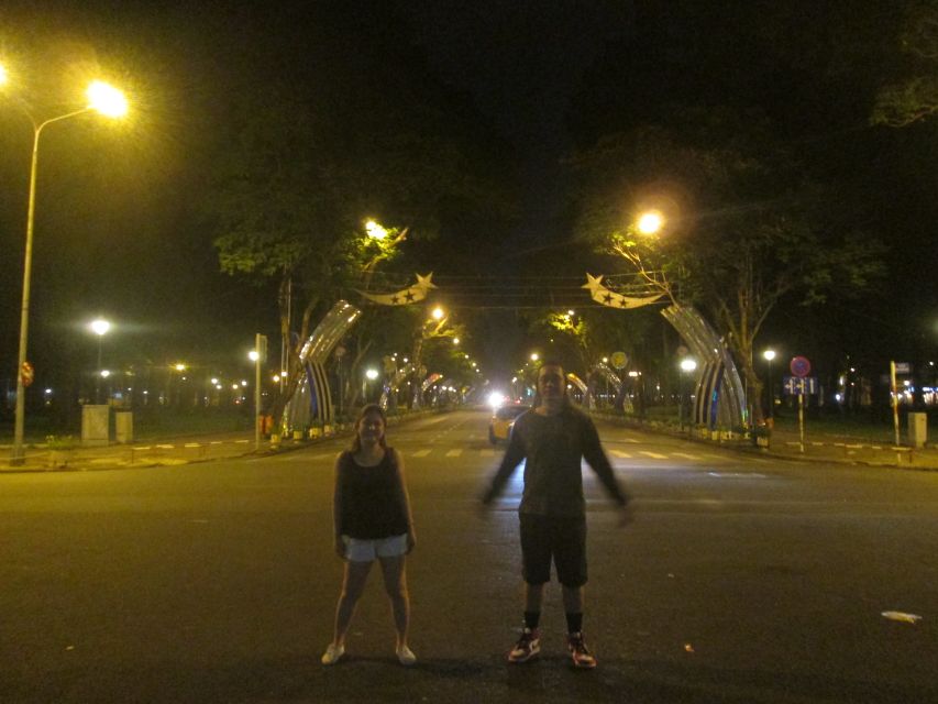 Ho Chi Minh City: Midnight Motorbike Tour - French architecture and downtown Saigon