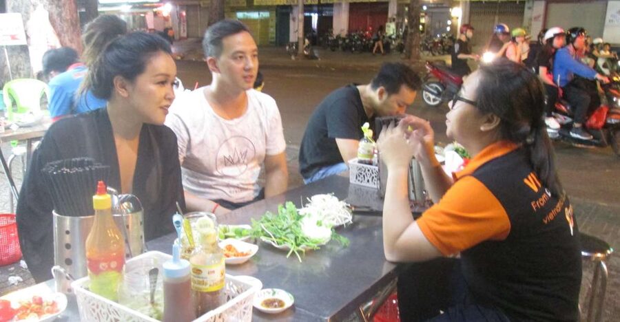 Ho Chi Minh City: Midnight Motorbike Tour - Riding through the Sài Gòn River Tunnel