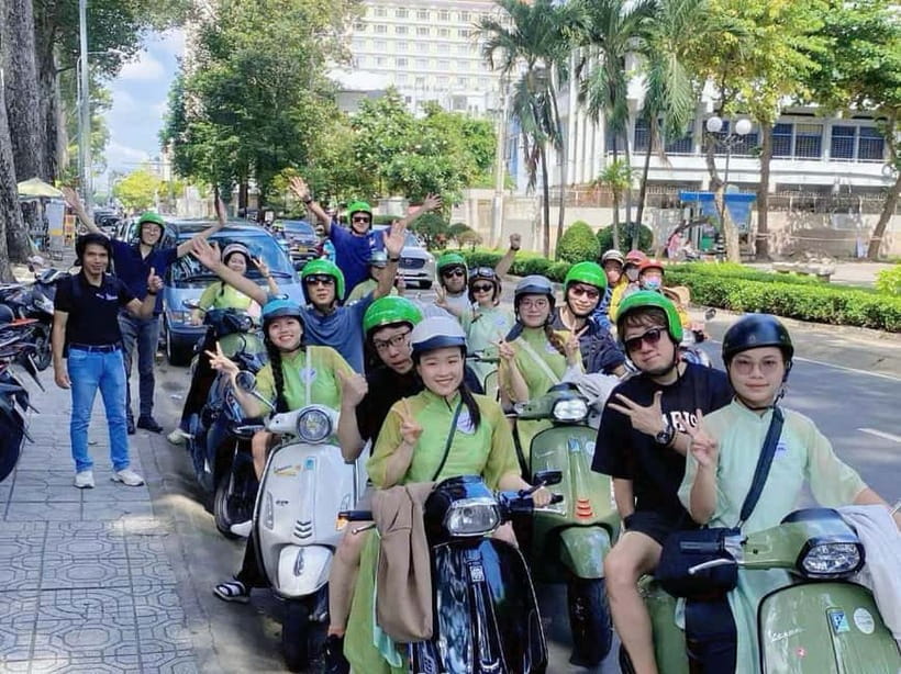 Ho Chi Minh City: Motorbike Street Food Tour - 12 Tastings - Key points to know before you book