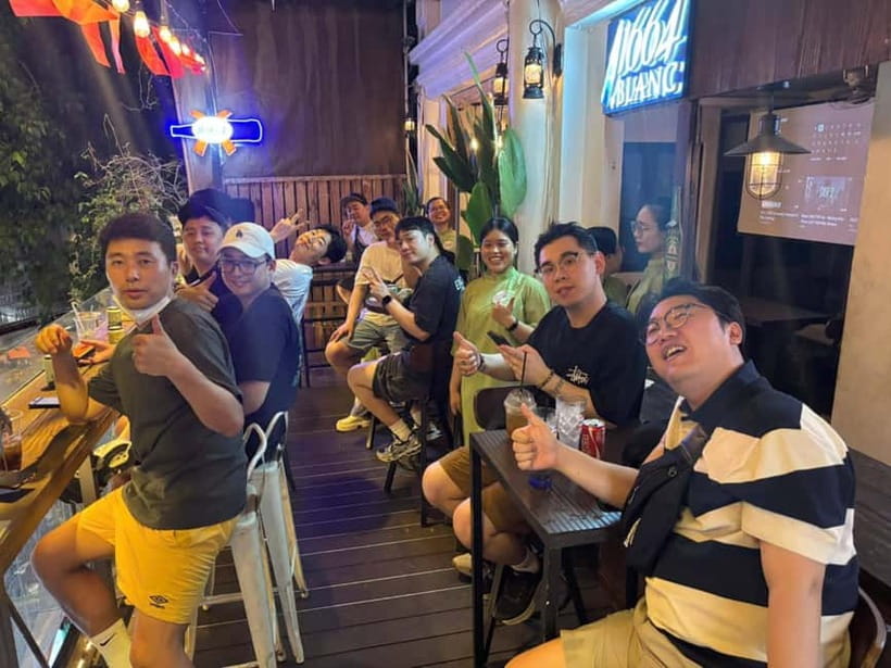 Ho Chi Minh City: Motorbike Street Food Tour - 12 Tastings - Sugarcane juice and fresh spring rolls