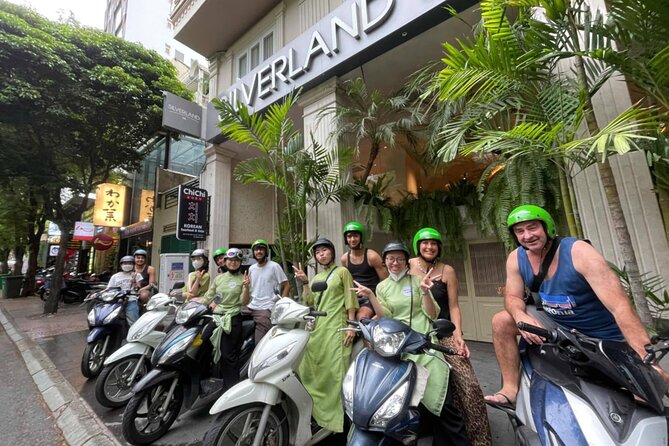 Ho Chi Minh City: Motorbike Street Food Tour with 12 Tastings - Key points to know