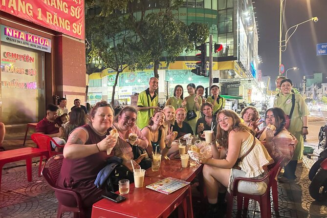 Ho Chi Minh City: Motorbike Street Food Tour with 12 Tastings - What Lucas adds to the evening