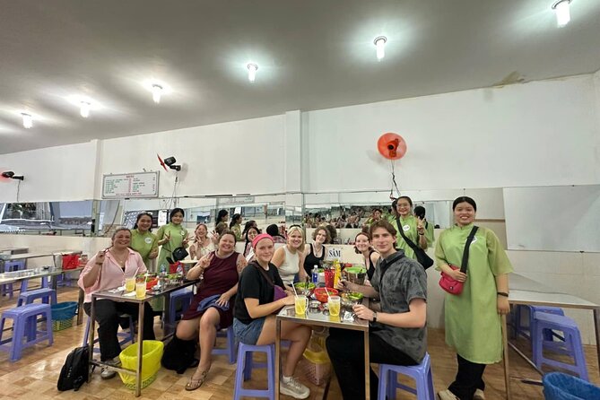Ho Chi Minh City: Motorbike Street Food Tour with 12 Tastings - Is $30 good value for four hours?