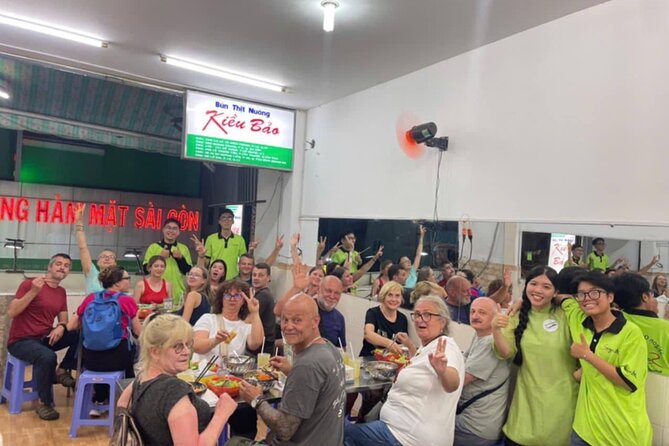 Ho Chi Minh City: Motorbike Street Food Tour with 12 Tastings - The motorbike question: comfort, safety, and weather