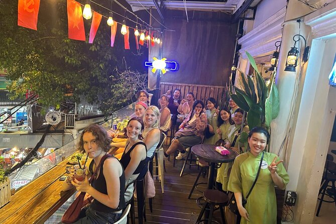 Ho Chi Minh City: Motorbike Street Food Tour with 12 Tastings - Vegetarian diners need to plan carefully