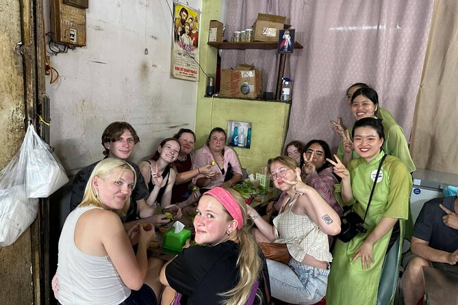 Ho Chi Minh City: Motorbike Street Food Tour with 12 Tastings - Who will get the most from this experience?