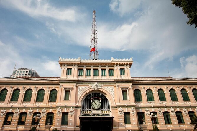 Ho Chi Minh City Motorbike Tour w Student + Safe + Fun - Key points at a glance