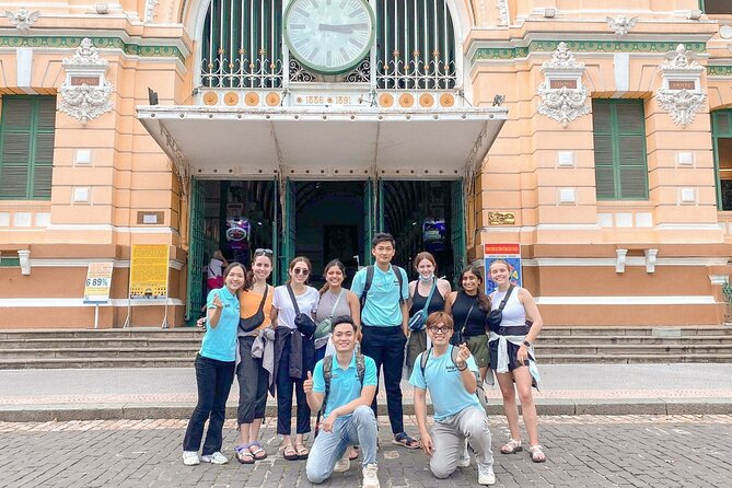 Ho Chi Minh City Motorbike Tour w Student + Safe + Fun - Why a scooter is the right way to see Saigon
