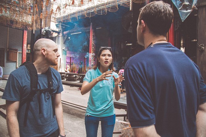 Ho Chi Minh City Motorbike Tour w Student + Safe + Fun - The Thich Quang Duc Monument and a difficult chapter