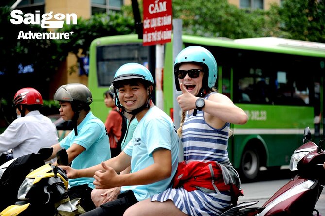 Ho Chi Minh City Motorbike Tour w Student + Safe + Fun - Student guides who make the ride personal