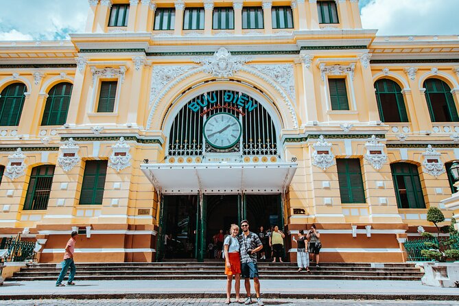 Ho Chi Minh City Motorbike Tour with Student | Saigon Adventure - Why a scooter is the right way to meet Ho Chi Minh City