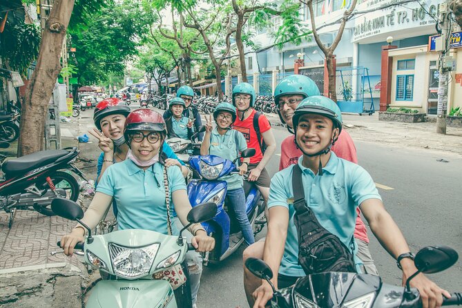Ho Chi Minh City Motorbike Tour with Student | Saigon Adventure - Guides, drivers, and the safety question