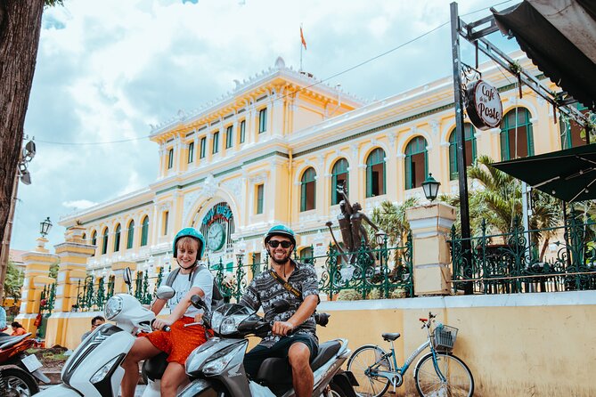 Ho Chi Minh City Motorbike Tour with Student | Saigon Adventure - Is $23 good value?