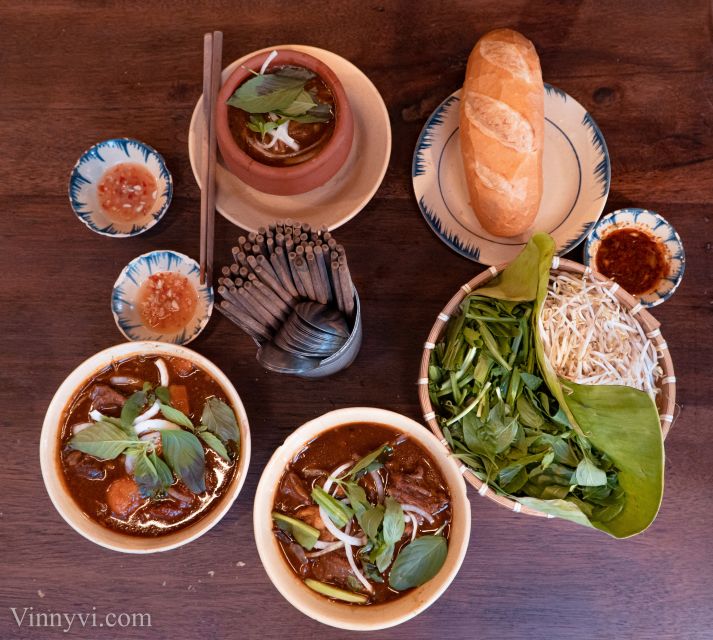 Ho Chi Minh City: Private Street Food Motorbike Tour - Key points to know before you book