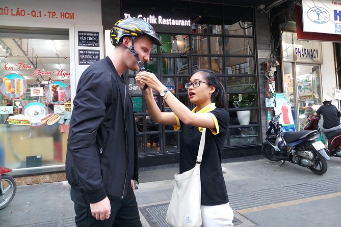 Ho Chi Minh City’s most delicious street food tour by motorbike - Why a motorbike makes sense for Saigon food