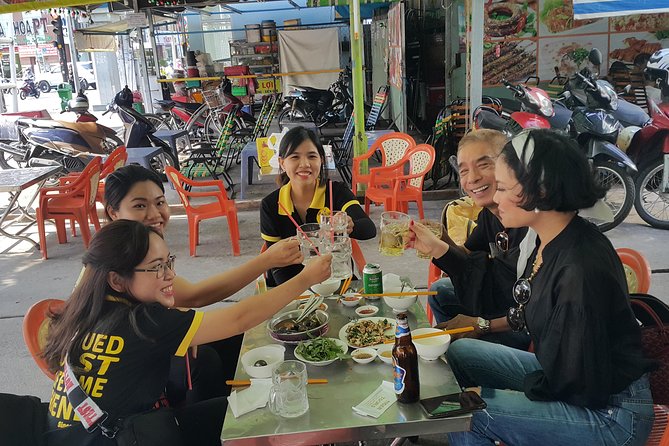 Ho Chi Minh City’s most delicious street food tour by motorbike - Bình Thạnh: a broader taste of street food
