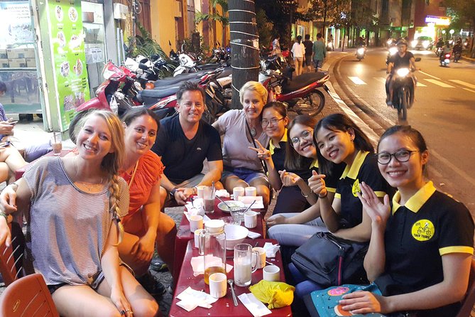Ho Chi Minh City’s most delicious street food tour by motorbike - Three to five desserts in Phú Nhuận