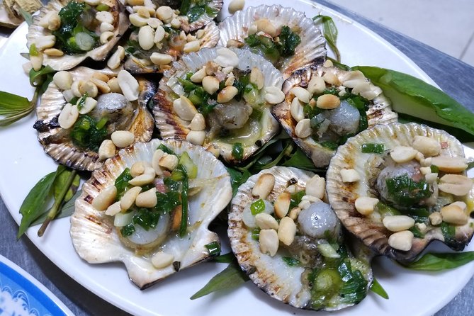 Ho Chi Minh City’s most delicious street food tour by motorbike - Pickup, meeting point, and timing