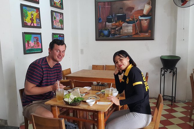 Ho Chi Minh City’s most delicious street food tour by motorbike - Food preferences and practical limits