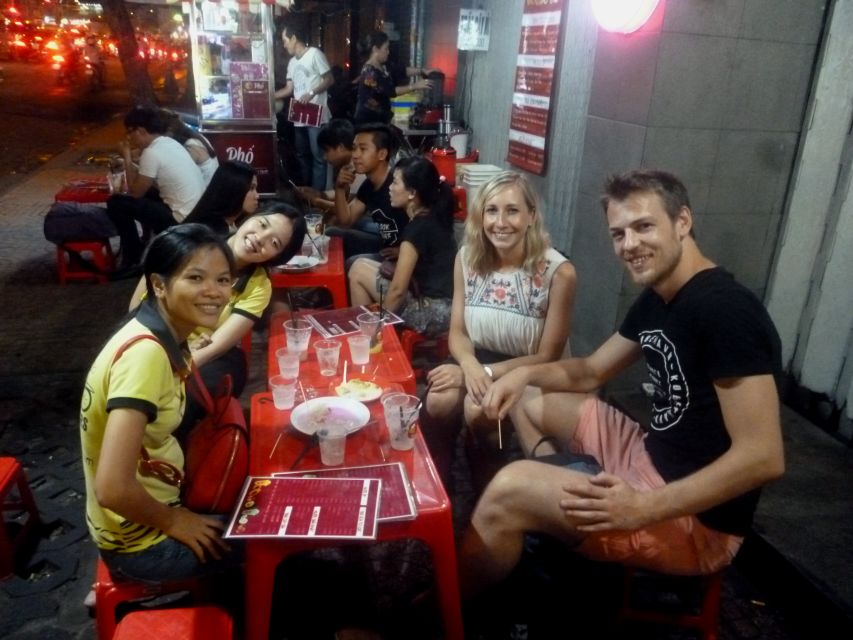 Ho Chi Minh City’s Most Tasty Street Food Tour by Motorbike - Key points at a glance