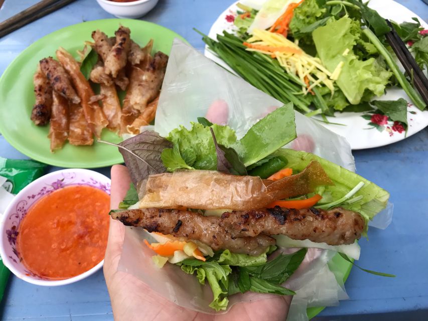 Ho Chi Minh City’s Most Tasty Street Food Tour by Motorbike - Guides who do more than carry you between stops