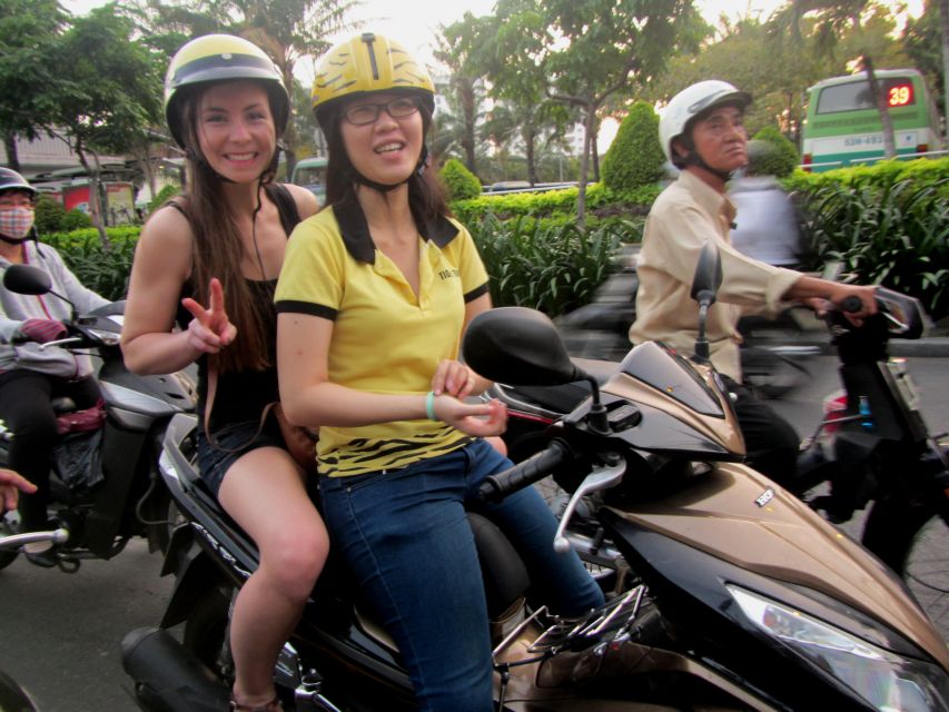Ho Chi Minh City’s Most Tasty Street Food Tour by Motorbike - Booking details worth checking before you pay