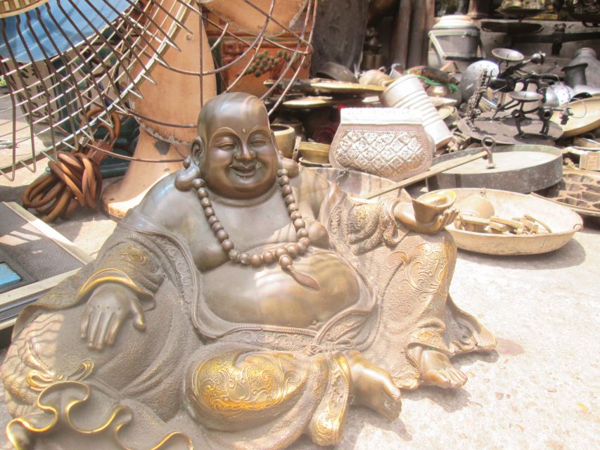 Ho Chi Minh City: Saigon Morning Markets Tour by Motorbike - Is $16 a good value?